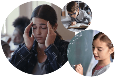 Comportamientos dificultades de aprendizaje